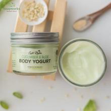 Aloe Cucumber Body Yogurt - 100gm by Soapworks