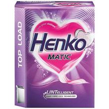 Henko Matic Top Load Detergent Powder 1Kg