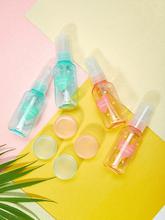 Random Color Travel Bottle 4pcs