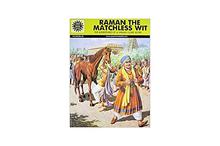 Raman: The Matchless Wit - Anant Pai