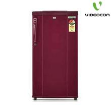 Videocon  Vep184 172L Single Door Refrigerator-Red