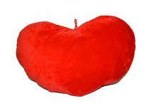 Red Heart Cushion