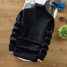 Free size black sweater for Men