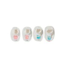 Farlin White Baby Foot Cover