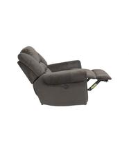 RECLINER ZEBINA BROWN#D129 1ERE