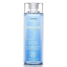 Dermafique- Dermafique Micellar Water Makeup Cleanser, Blue,