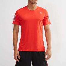 Adidas Hi-Res Red Response Running Tee For Men - CF2108