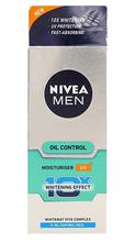 Nivea Men Oil Control Moisturiser 10X whitening (50ml)