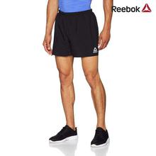 Reebok Black 5" Training Shorts For Men - CD5687