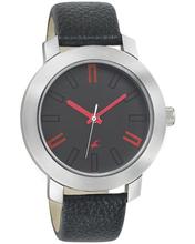 Fastrack Ng3123Sm02C Bare Basics Analog Watch For Men