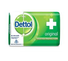 Dettol's Original Trusted Protection (125gm) - (W)