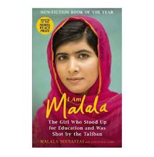 I am Malala (English%2C Paperback)