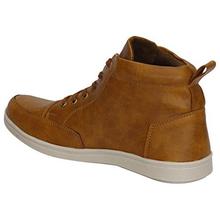 Kraasa Men's Synthetic Sneakers