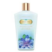 Victoria's Secret Aqua Kiss Body Lotion For Women (250 ml) Genuine-(INA1)