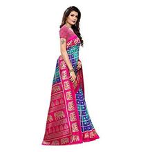 SALE - Anni Designer Women's Pink Color Mysore Silk