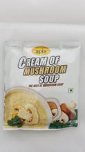 Apis Cream of Mushroom Soup, 40gm (3 Pack - Save Rs 15)