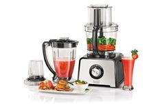 Black & Decker FX810 Stainless Steel Food Processor