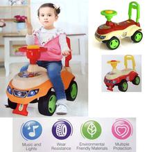 Ride on Bo Bo Activity Racer Push Car For Kids