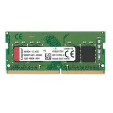 Kingston 8GB 2400Mhz DDR4 Non-ECC CL17 SODIMM 1Rx8