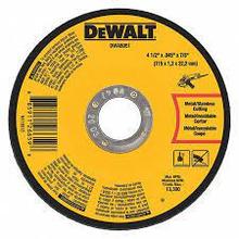 Dewalt 4" Cutting Disc T2 DWA8051