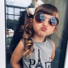 2019 Summer Toddler Kid Baby Girls Clothes Vest Tops