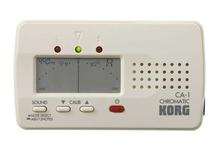 Korg White Solo Multi Instrument Chromatic Tuner - (CA-1)