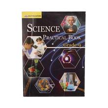 Science Practical Book for Grade 8 by Asia Publications