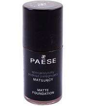 Paese Cosmetics Matte Foundation, Golden Beige 503