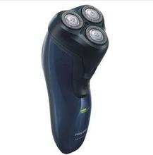 Philips Shaver Aqua Touch Electric Shaver Wet and Dry AT620/14 (Blue Black)