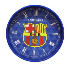 FC Barcelona Round Analog Quartz Wall Clock