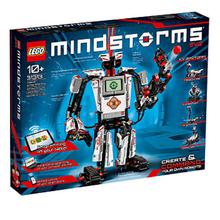 LEGO MINDSTORMS EV3 (31313) Creats & Commands Your Own Robot Build Toy For Kids