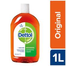 Dettol Antiseptic Liquid 1L