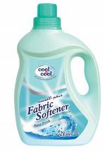 Cool & Cool Fabric Softener Aqua Fresh (2 Ltr)