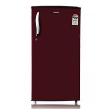 Sansui Single Door Refrigerator   190 Ltr  (SHE203DBR)