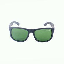 GREY JACK Rect.400% UV Protected Black Wayfarer Sunglasses