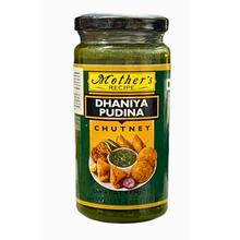 Mother's Recipe Dhania Pudina Chutney 260gm