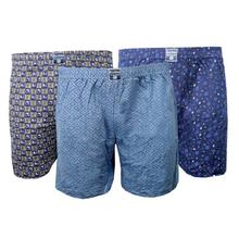 Pack Of 3 Original Roober Boxers Set (Color May Vary)