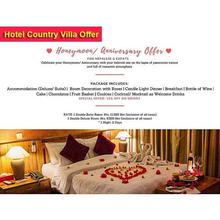 Honeymoon/Anniversary Package For Nepalese And Expats - 1N2D
