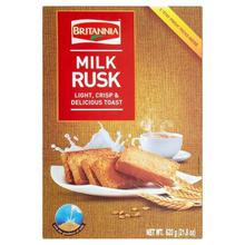 Britannia Milk Rusk (620gm)