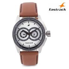3089SL07 Silver Dial Watch For Men