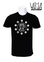 Avenger Circles  Print T-shirts For Men