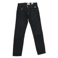 Police Zebra Navy Blue Jeans For Men (ZJ011)