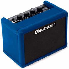 Blackstar Fly 3 Mini Electric Guitar Amplifier, Royal Blue