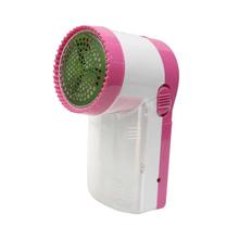 Gemei GM232 Lint Remover With LED Light - Pink
