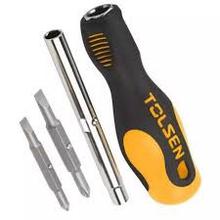 Tolsen 6 In 1 Screwdriver Set 20043  





					Write a Review