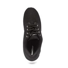 Goldstar  Black Sports Shoes For Men - Gsg 102