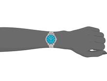 Fastrack Fundamentals Blue Dial Analog Watch for Women-68010SM02