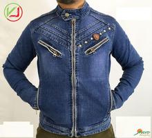 Virjeans Jeans Jacket (VJC-595)