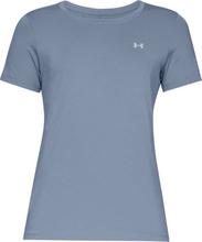 Under Armour Blue Short Sleeve Performance T-Shirt For Women - 1285637-420