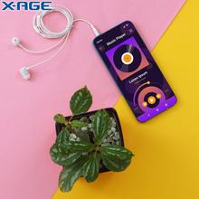 X-AGE ConvE Acoustic W1 Wired Earphone XWE01